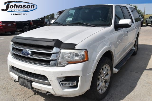 Used 2017 Ford Expedition EL Limited