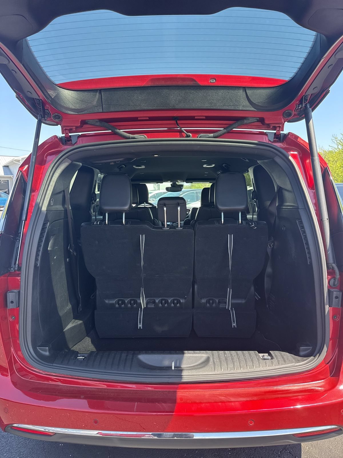 Used 2025 Chrysler Pacifica Select FWD image 28
