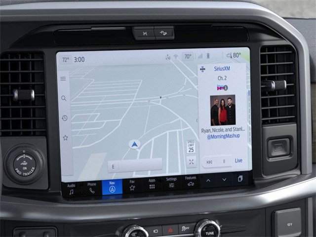 New 2025 Ford F150 Lariat w/ Equipment Group 502A High image 14