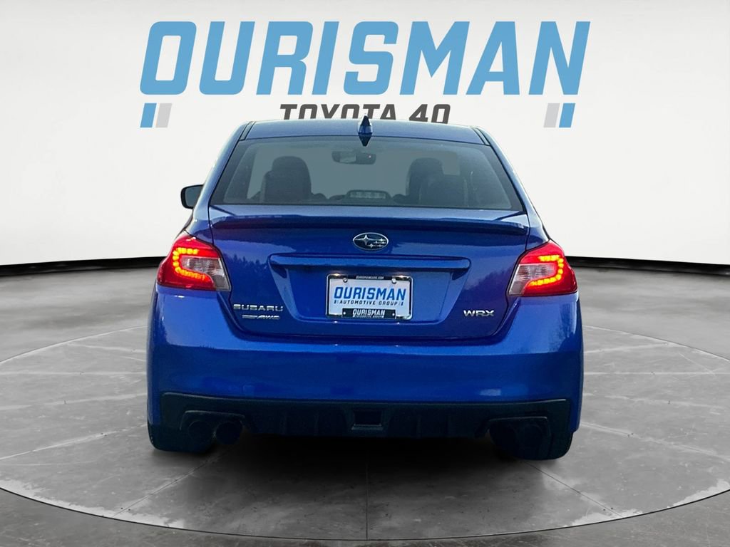 Used 2020 Subaru WRX Limited image 5