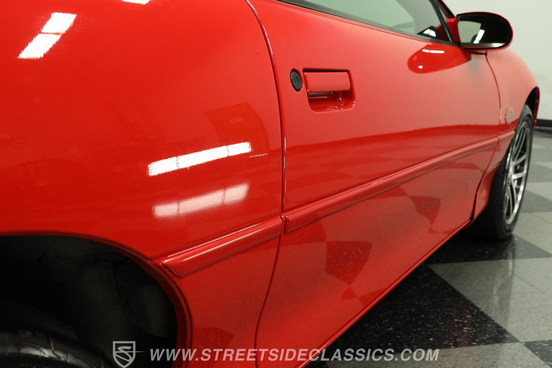 Used 2002 Chevrolet Camaro Z28 RWD image 27
