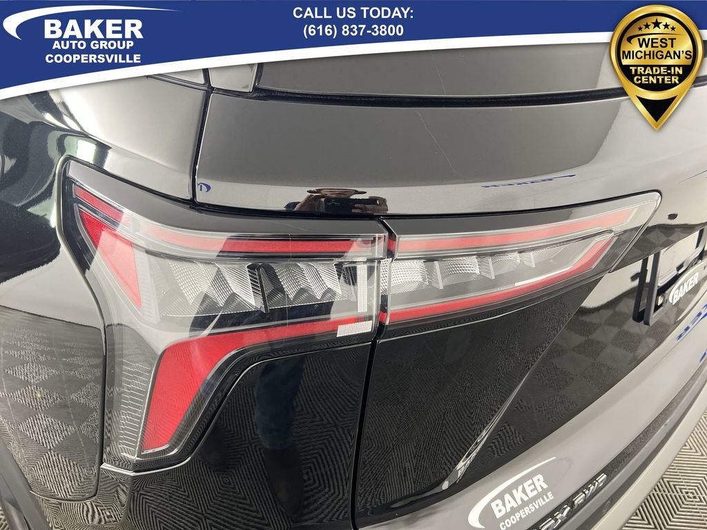 Certified 2025 Chevrolet Equinox LT image 34