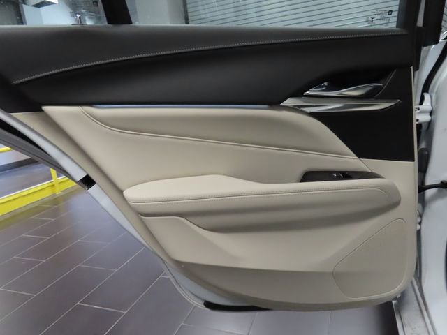 Certified 2023 Cadillac CT4 Premium Luxury AWD/4WD image 10