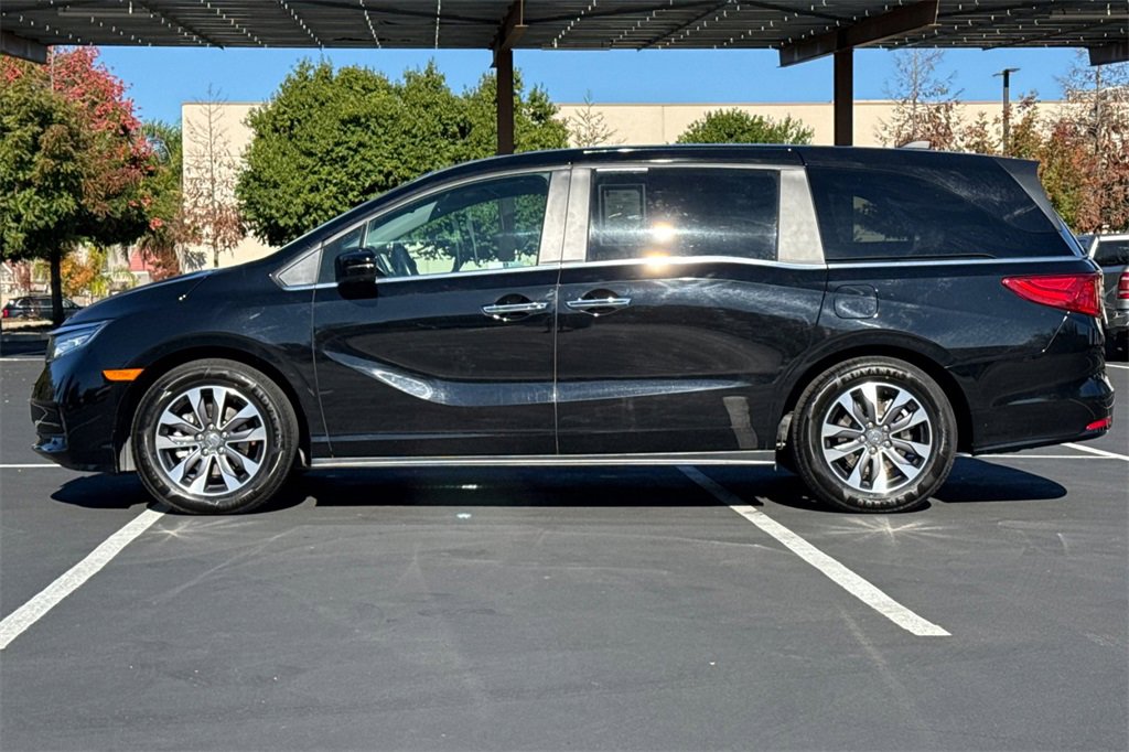 Used 2024 Honda Odyssey EX-L image 12