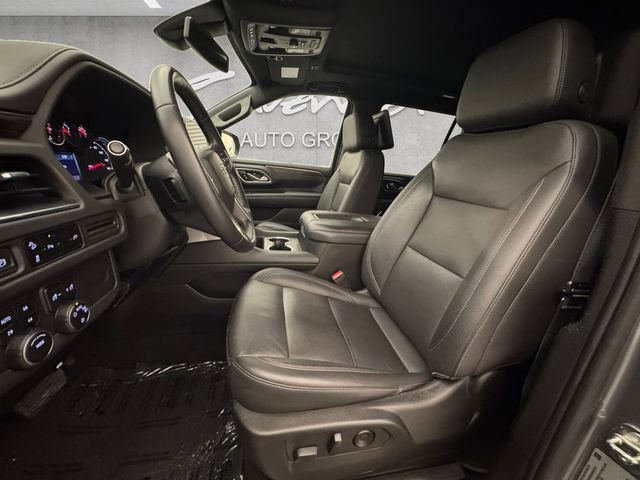 Used 2021 Chevrolet Tahoe Z71 w/ Rear Media and Nav Package image 19