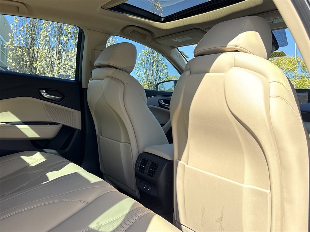 New 2025 Acura TLX w/ Technology Package image 17
