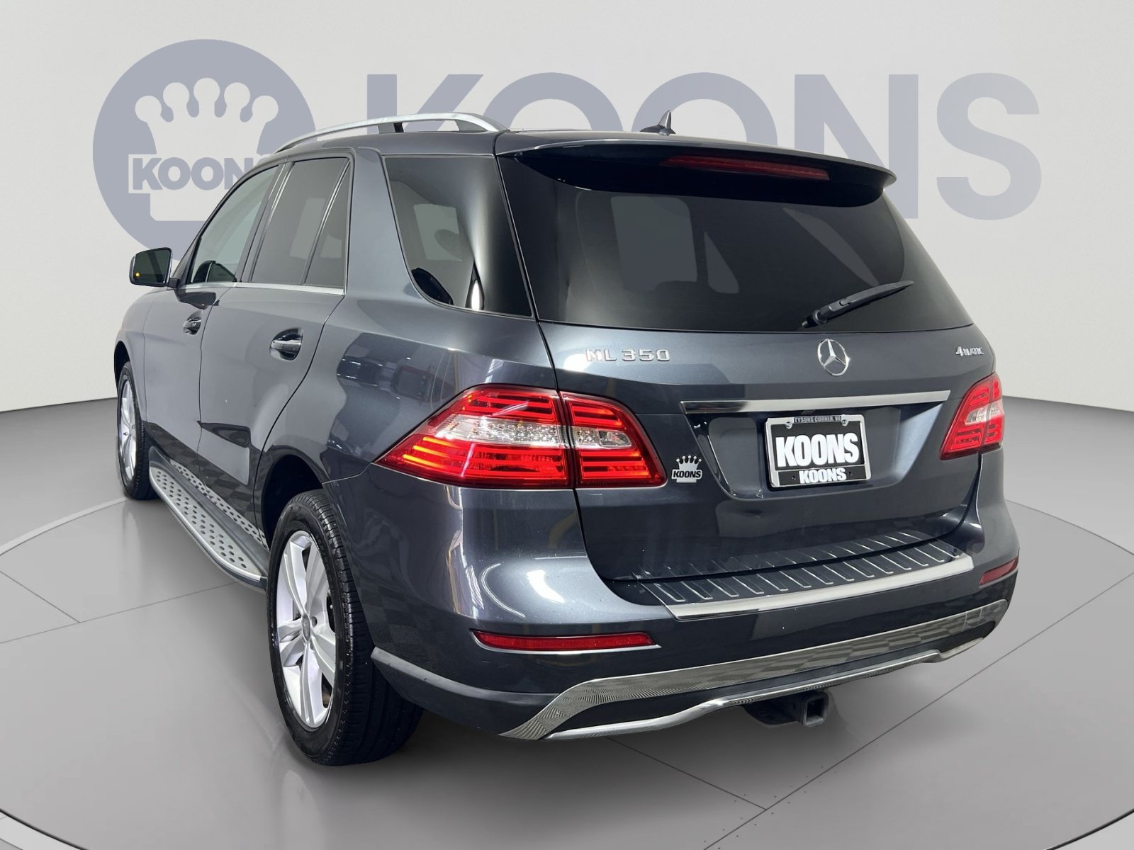 Used 2015 Mercedes-Benz ML 350 4MATIC image 4