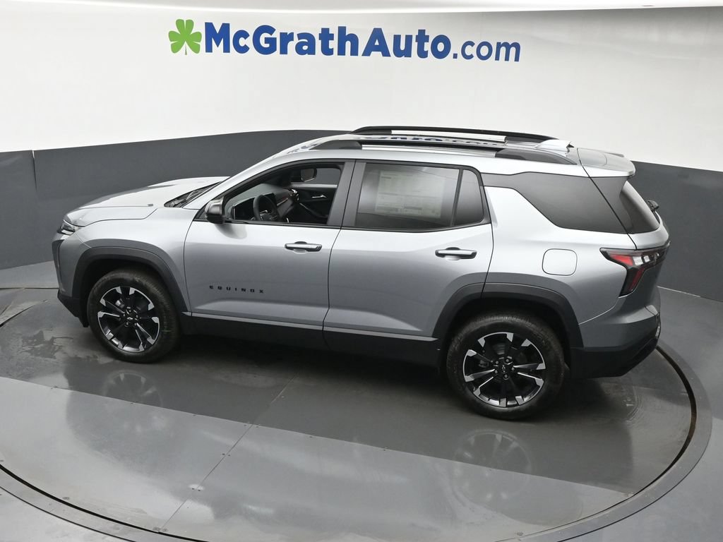 New 2026 Chevrolet Equinox RS w/ Convenience Package III AWD/4WD image 27