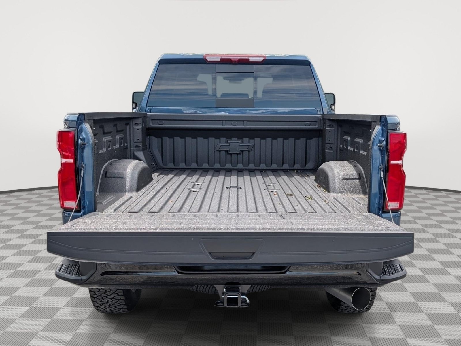 New 2026 Chevrolet Silverado 2500 LT w/ Trail Boss Package AWD/4WD image 12