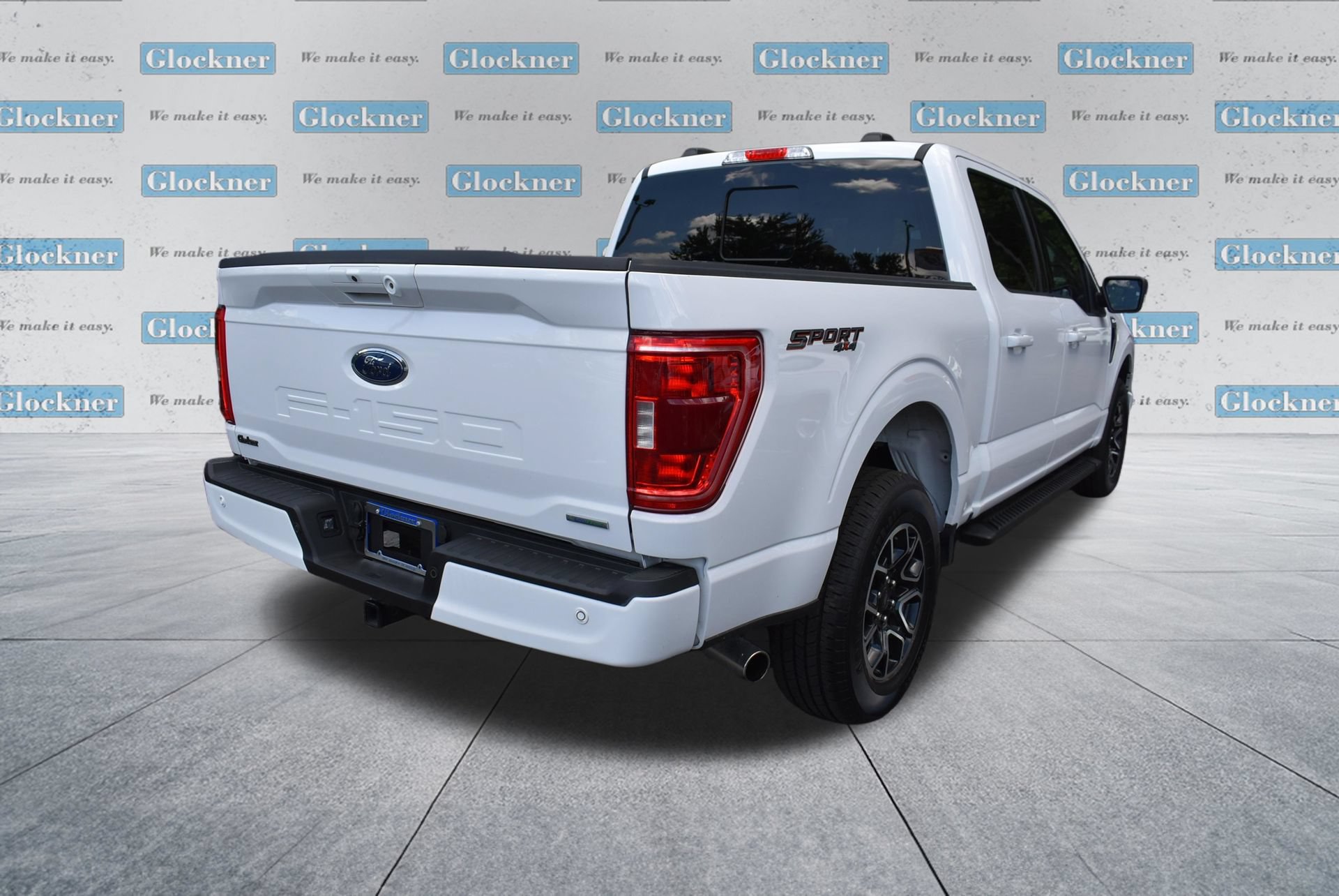 Used 2022 Ford F150 XLT w/ Equipment Group 302A High AWD/4WD image 6