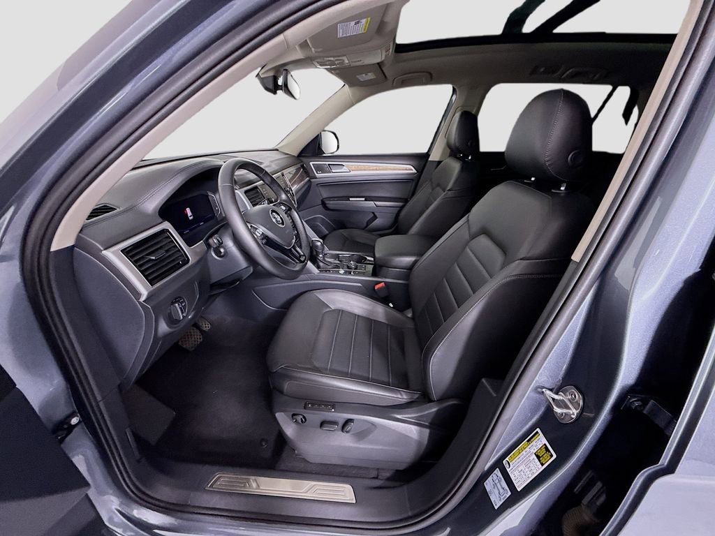 Used 2019 Volkswagen Atlas SEL Premium image 19