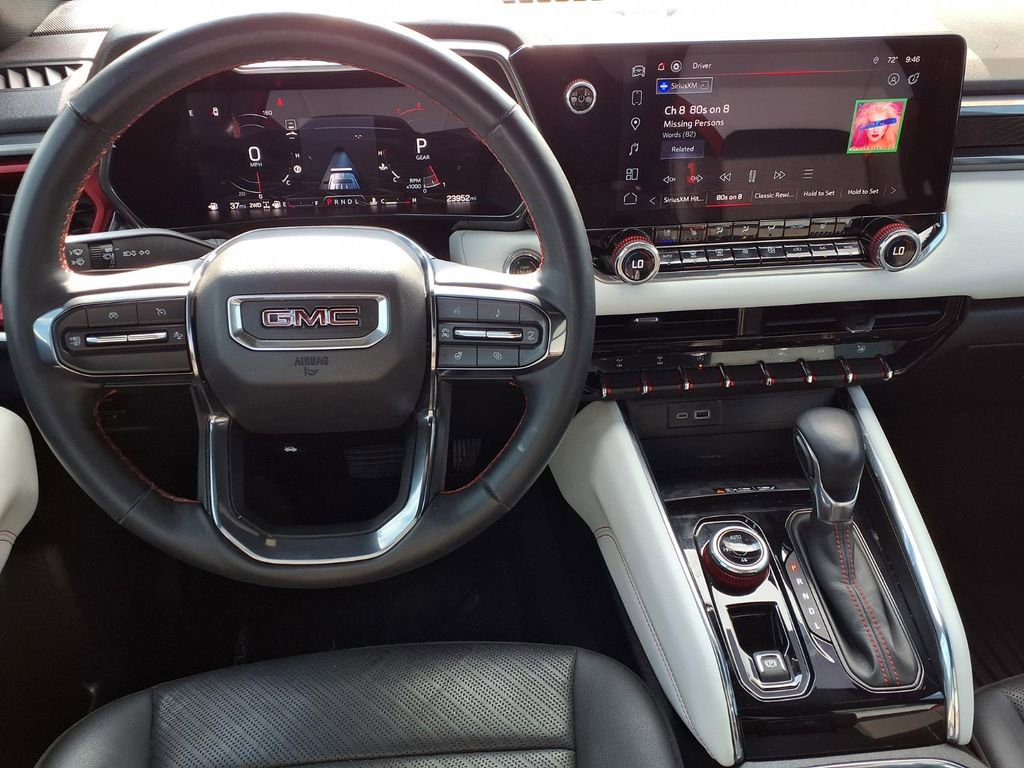 Used 2024 GMC Canyon AT4X image 13