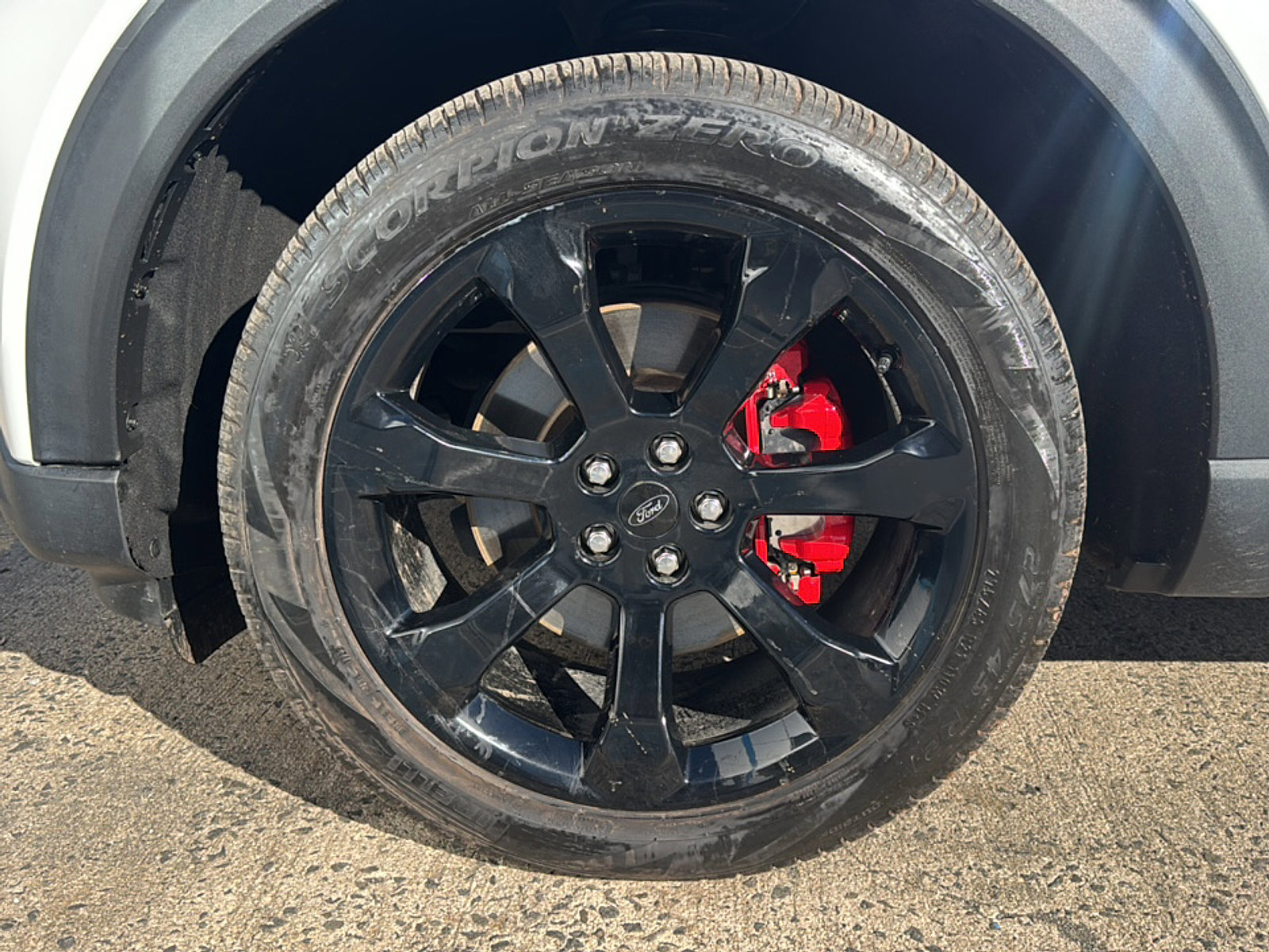 Used 2023 Ford Explorer ST w/ Equipment Group 401A image 44