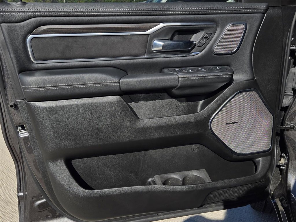 New 2026 RAM 1500 Laramie w/ Night Edition image 16