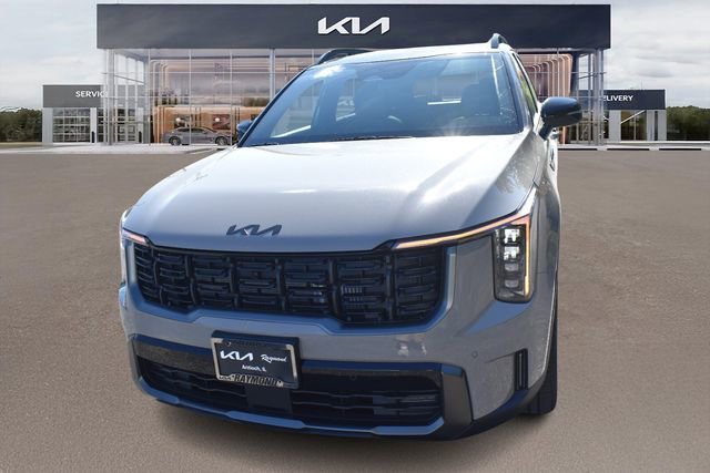 New 2025 Kia Sorento SX Prestige w/ Sage Leather Package image 8