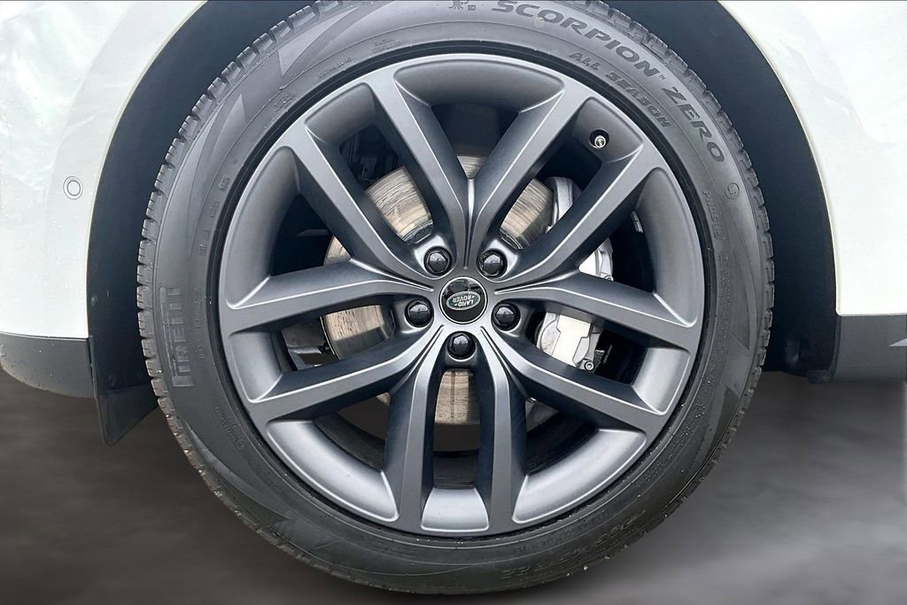 Used 2024 Land Rover Range Rover Sport SE image 8