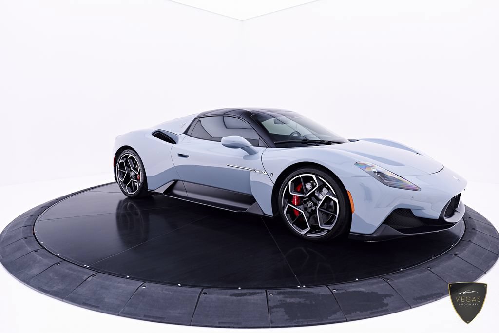 Used 2023 Maserati MC20 Spyder RWD image 17