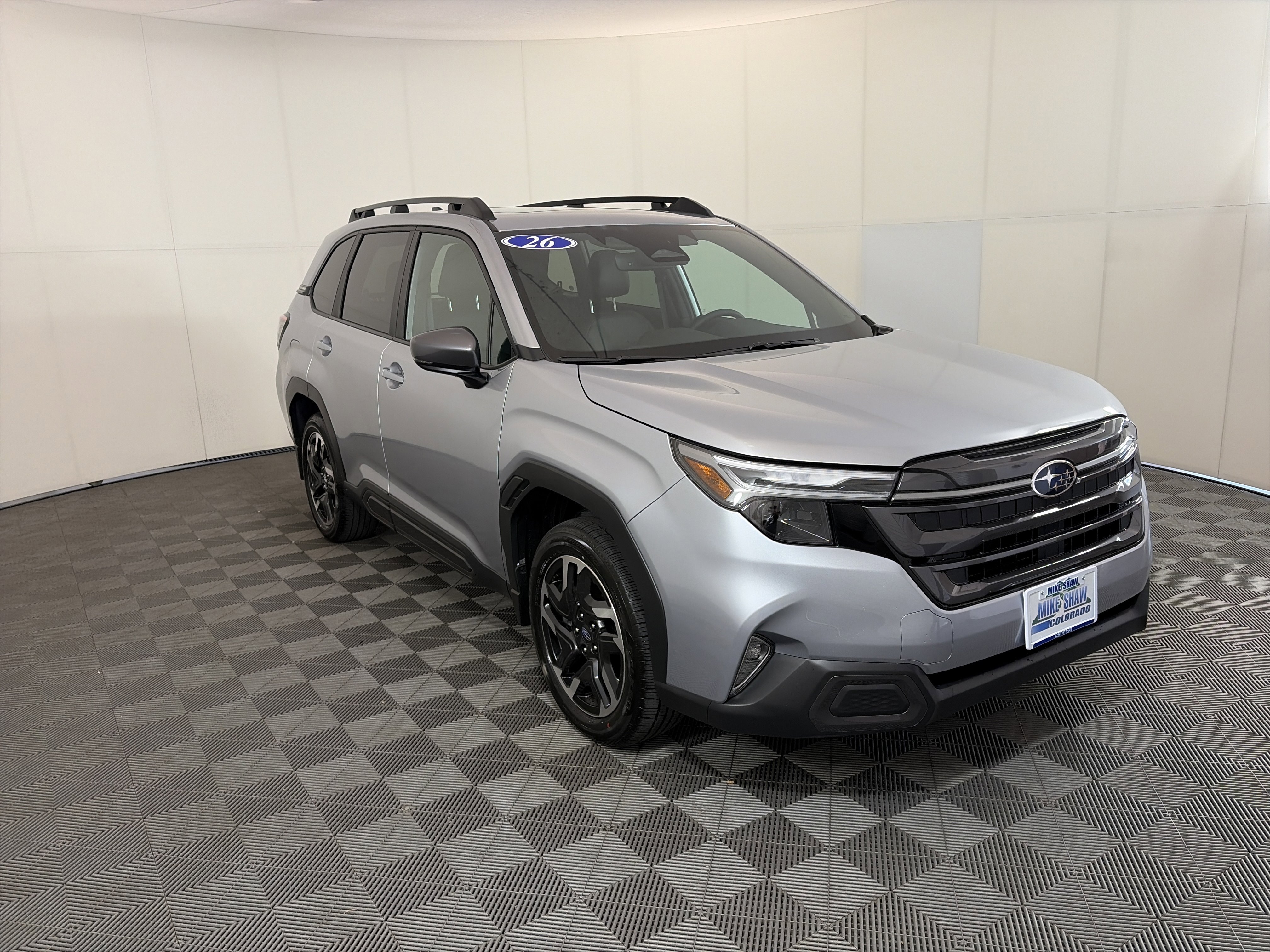 Certified 2026 Subaru Forester Limited w/ Limited Package AWD/4WD image 3