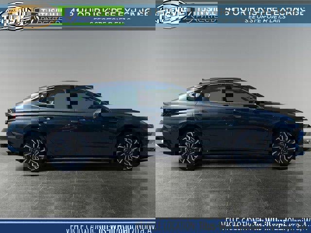 New 2025 Hyundai Sonata SEL image 45