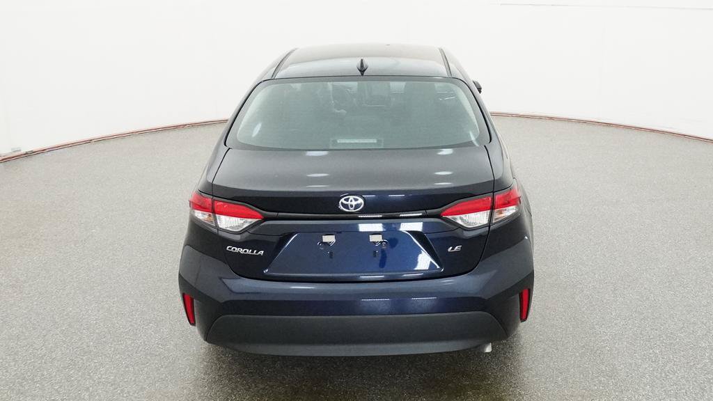 New 2026 Toyota Corolla LE FWD image 10