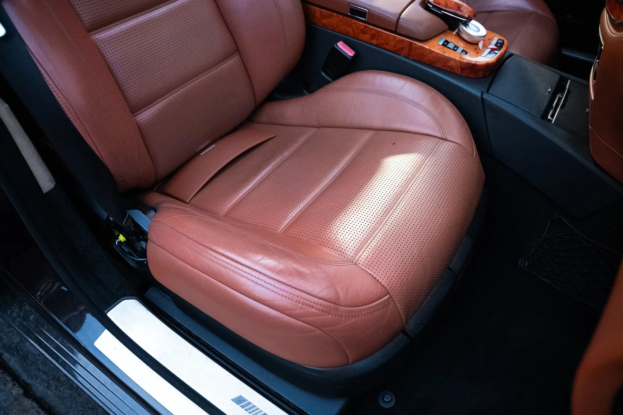 Used 2007 Mercedes-Benz S 65 AMG image 31