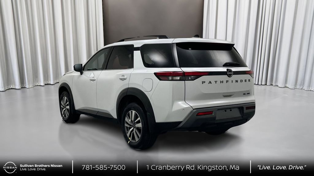 New 2026 Nissan Pathfinder SL image 7