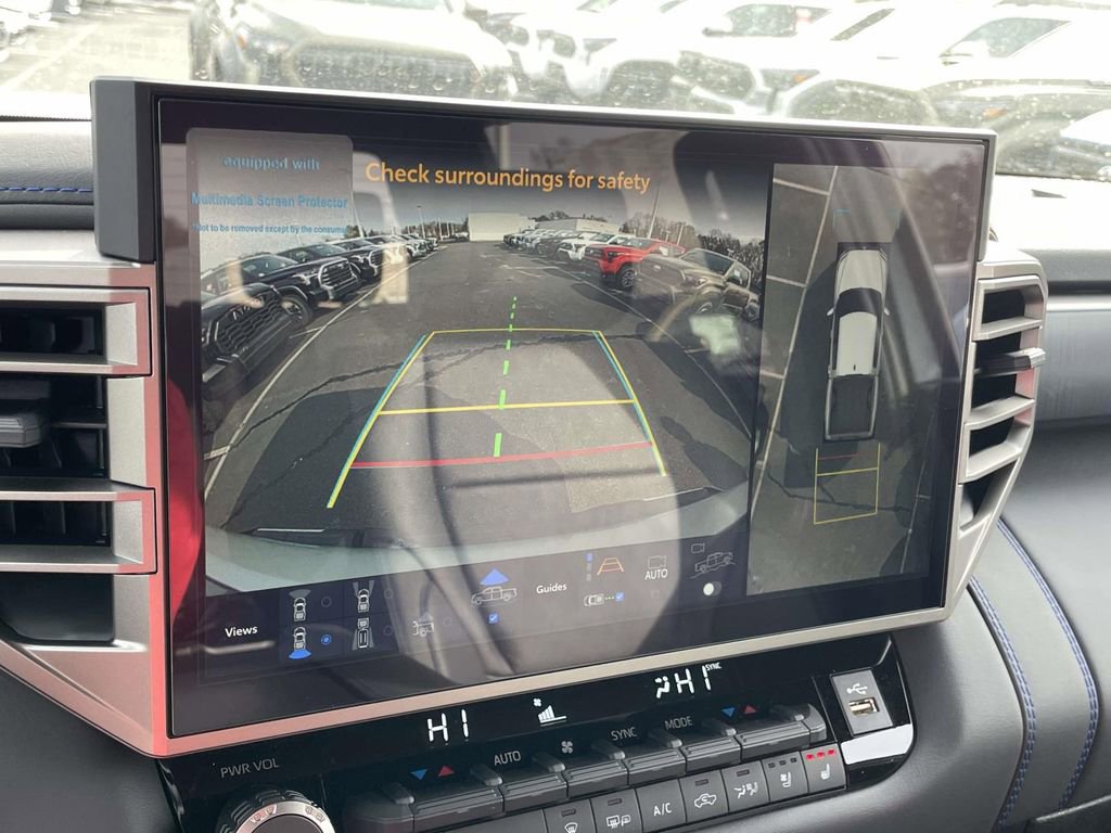 New 2026 Toyota Tundra Limited image 41