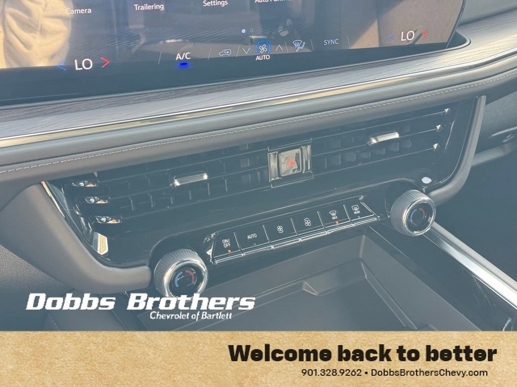 New 2026 Chevrolet Tahoe LS image 25