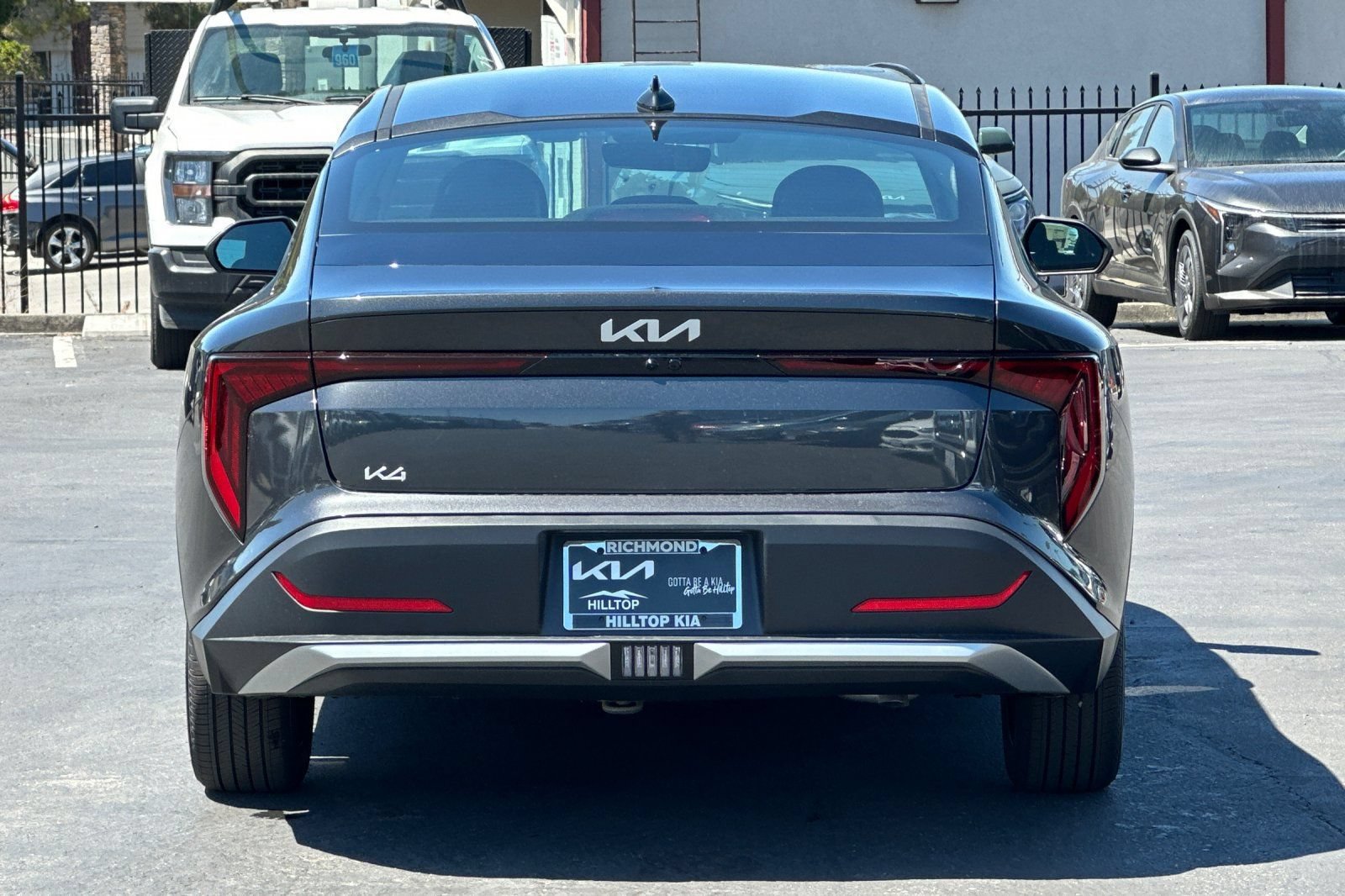 New 2026 Kia K4 FWD image 5