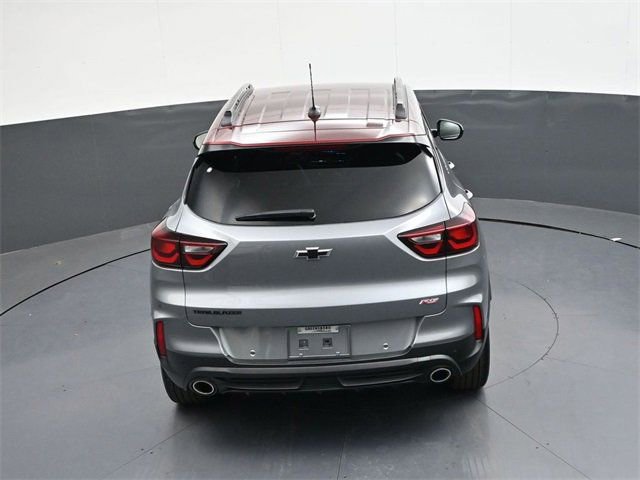 Used 2025 Chevrolet TrailBlazer RS w/ Convenience Package image 36