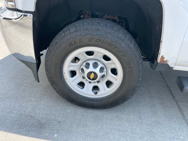 Used 2015 Chevrolet Silverado 3500 W/T w/ WT Convenience Package AWD/4WD image 26