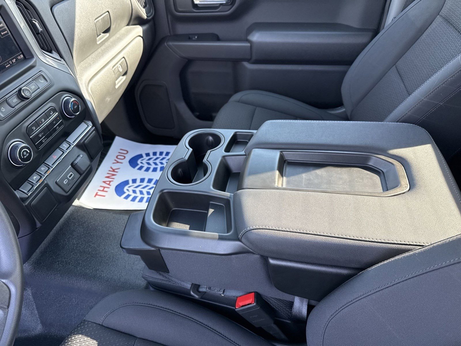 Used 2025 Chevrolet Silverado 1500 W/T w/ WT Convenience Package image 21