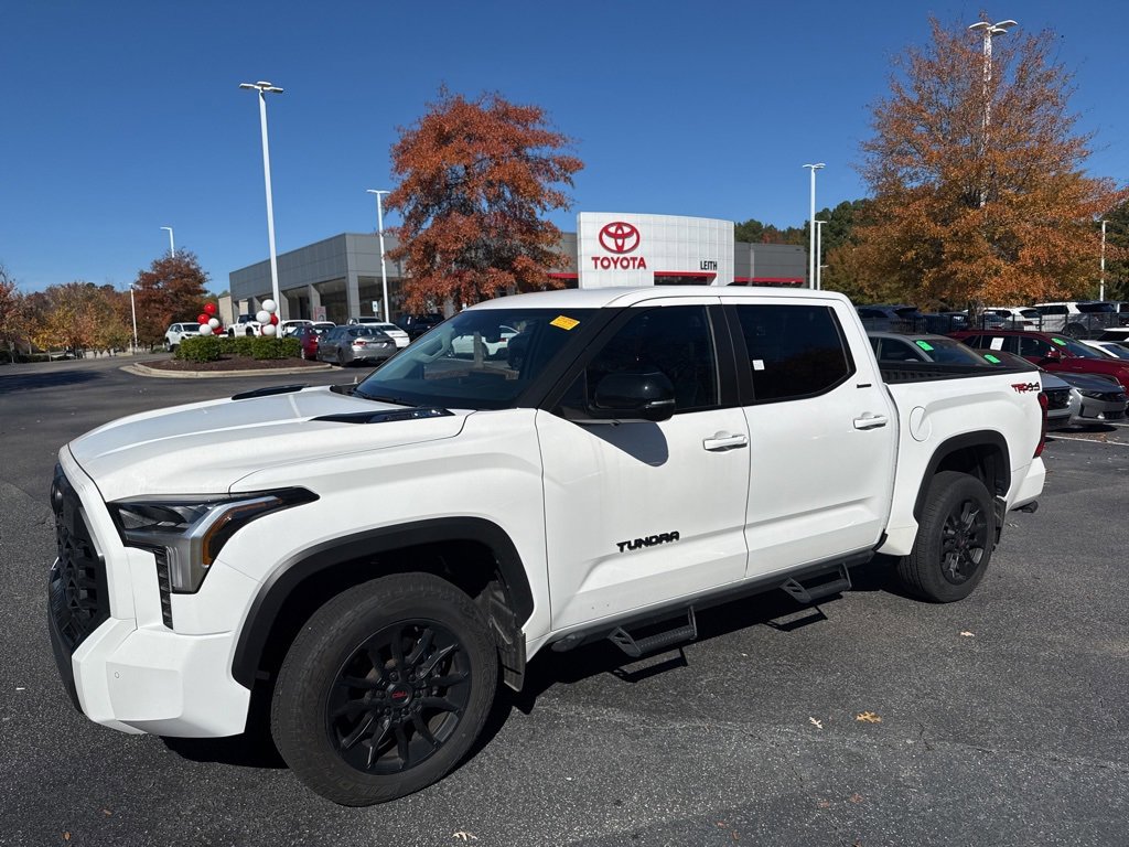 Used 2024 Toyota Tundra Limited
