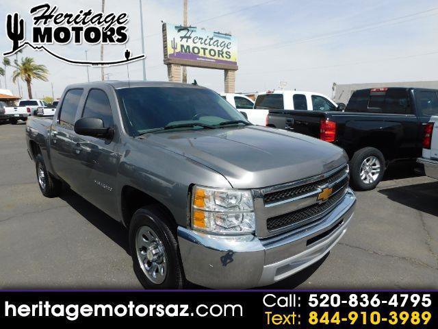 Used 2013 Chevrolet Silverado 1500 LS image 1