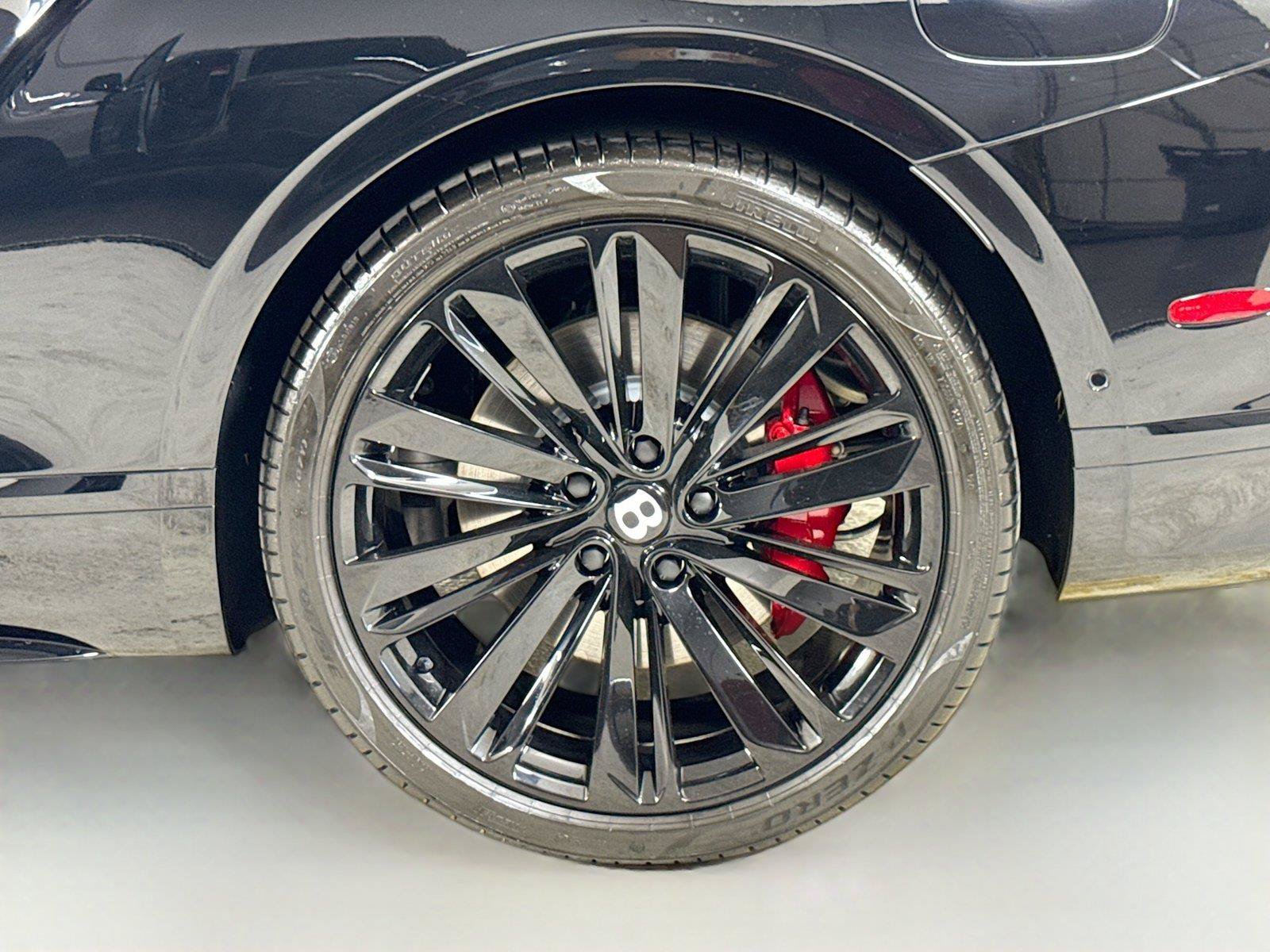 Used 2025 Bentley Continental GT Speed AWD/4WD image 34