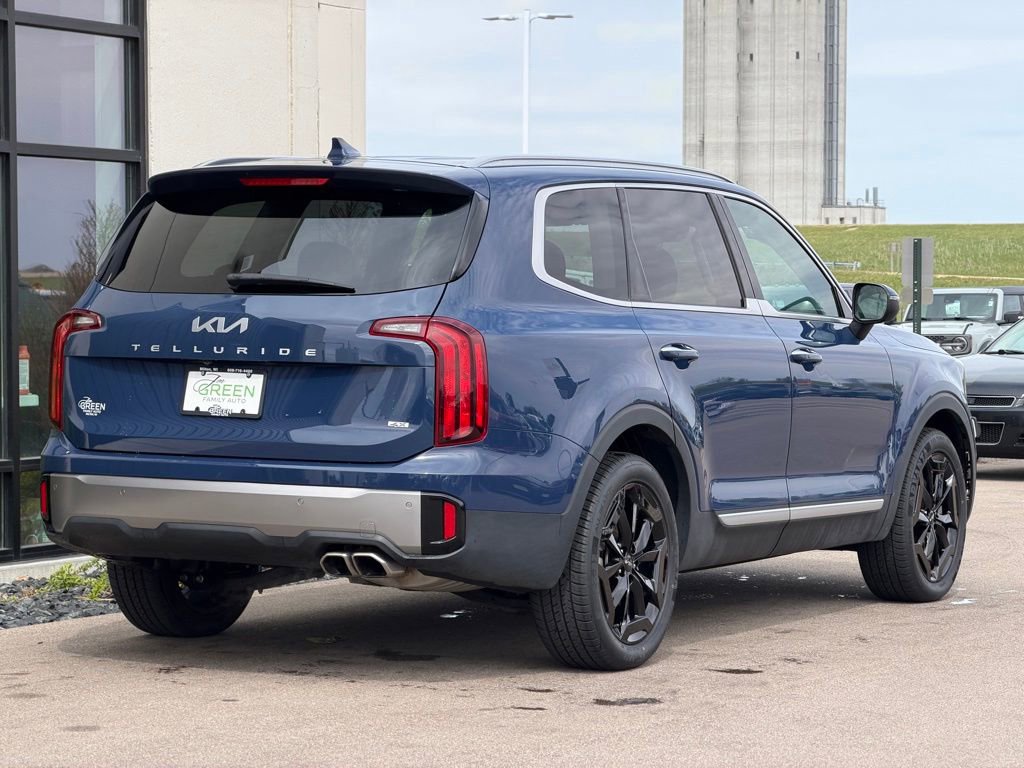 Used 2025 Kia Telluride S AWD/4WD image 5