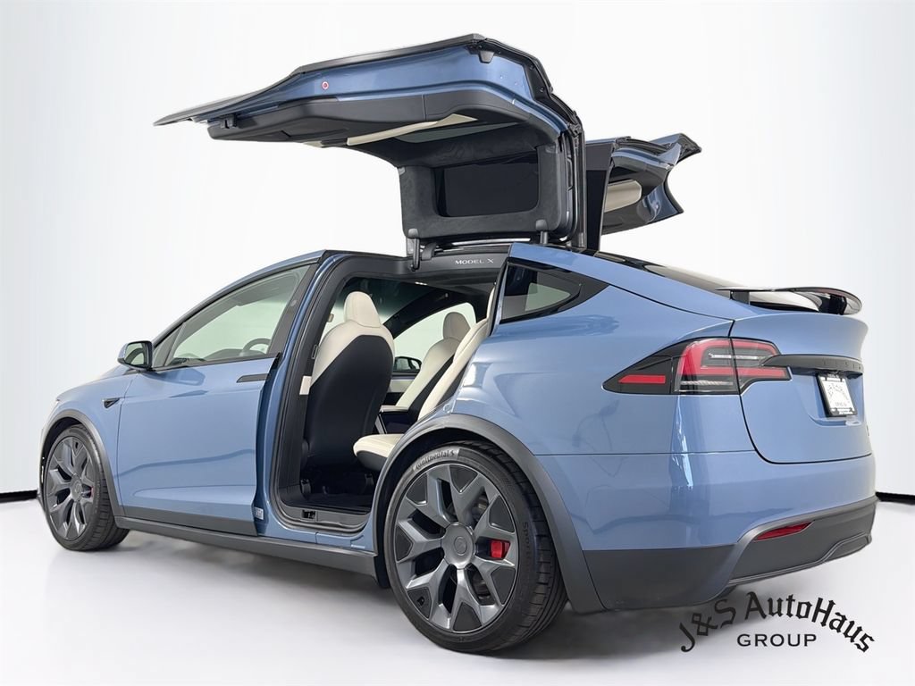 Used 2026 Tesla Model X Plaid AWD/4WD image 5