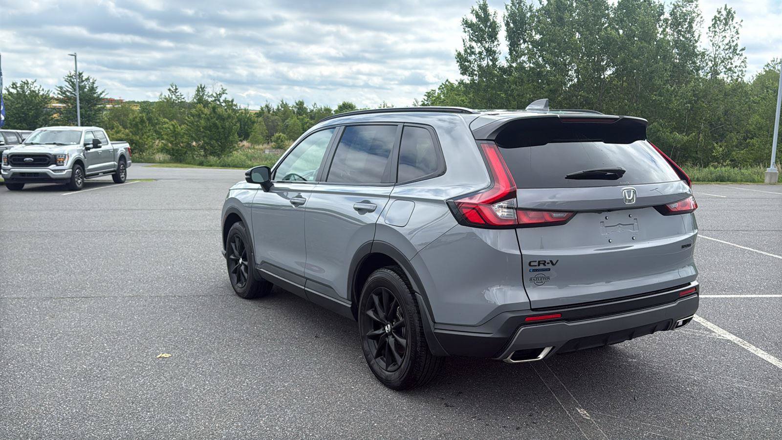 Certified 2026 Honda CR-V Sport image 10