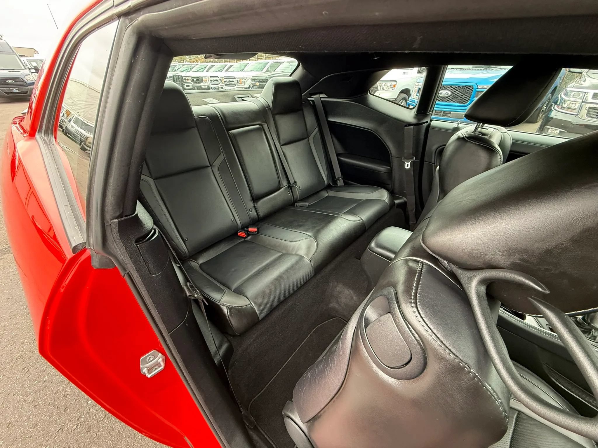 Used 2021 Dodge Challenger SXT w/ Plus Package AWD/4WD image 34