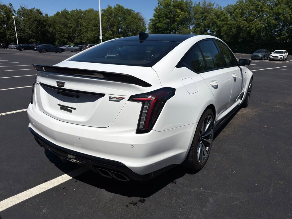 Used 2023 Cadillac CT5 V Blackwing RWD image 5