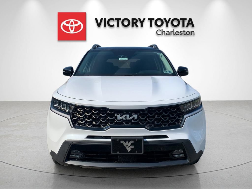 Used 2023 Kia Sorento X-Line EX AWD/4WD image 8