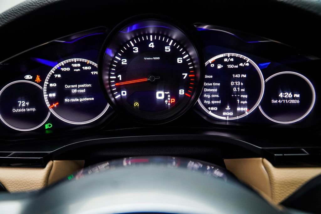 Used 2023 Porsche Cayenne Platinum Edition image 35