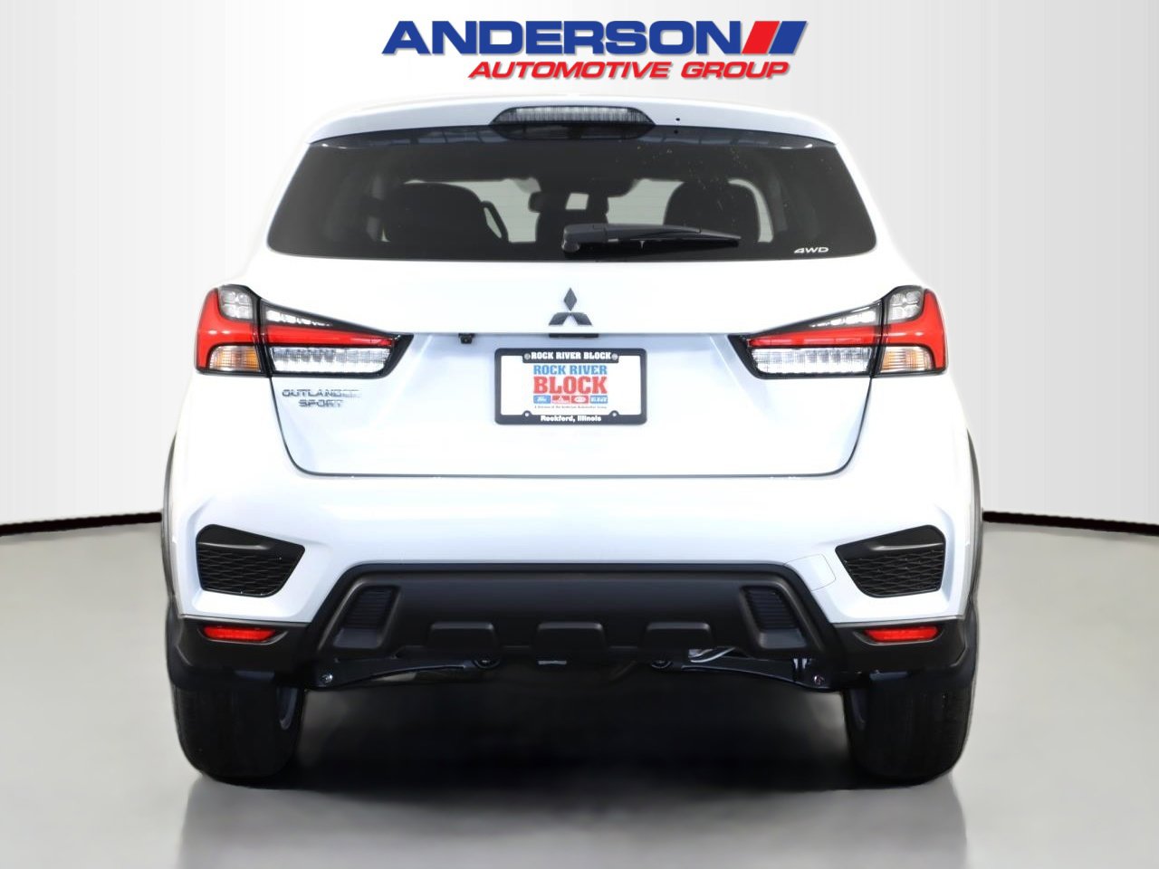 New 2024 Mitsubishi Outlander Sport ES image 7
