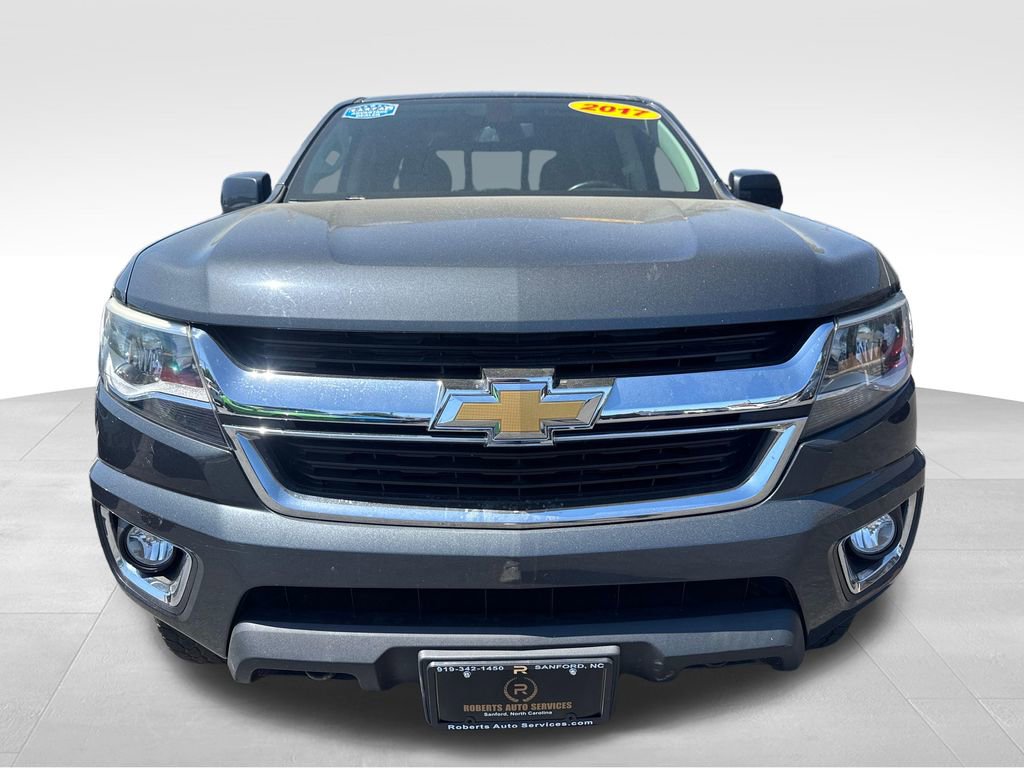 Used 2017 Chevrolet Colorado LT w/ LT Convenience Package AWD/4WD image 10