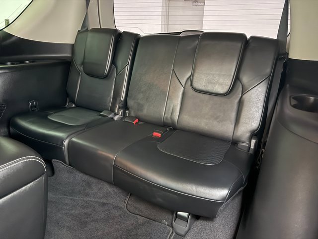 Used 2017 Nissan Armada Platinum w/ Captain Seat Package image 34