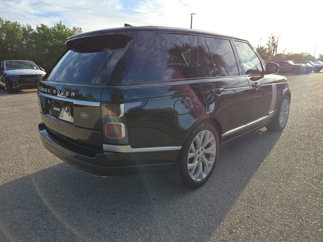 Used 2022 Land Rover Range Rover Westminster Edition AWD/4WD image 5
