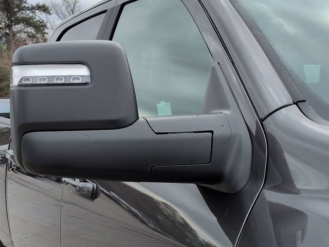 New 2026 RAM 2500 Laramie w/ Night Edition AWD/4WD image 11