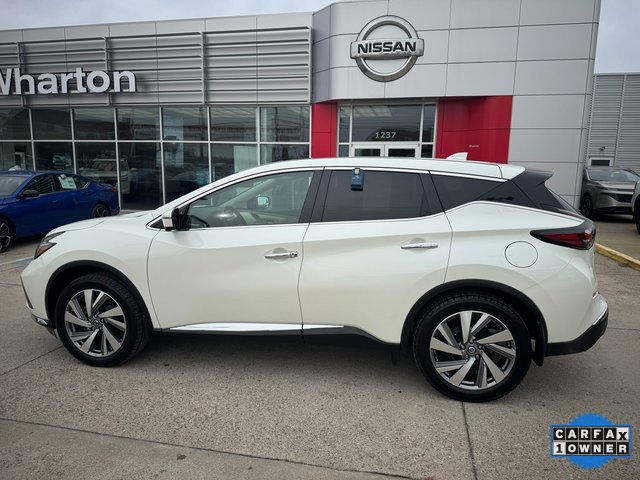 Used 2021 Nissan Murano SL w/ SL Moonroof Package image 9