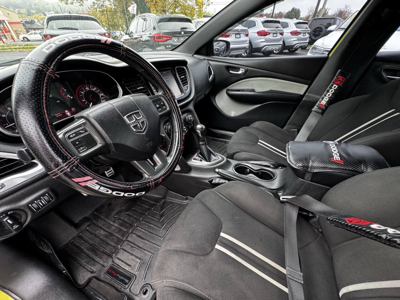 Used 2013 Dodge Dart Rallye FWD image 30
