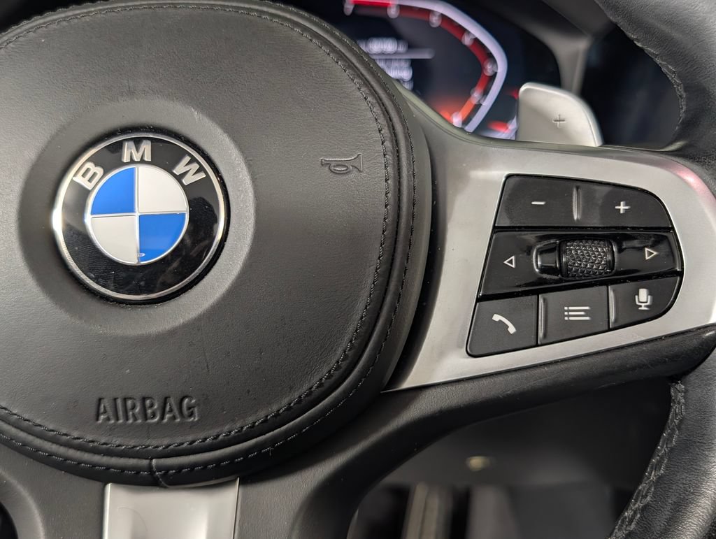 Used 2022 BMW 430i Convertible w/ M Sport Package RWD image 33